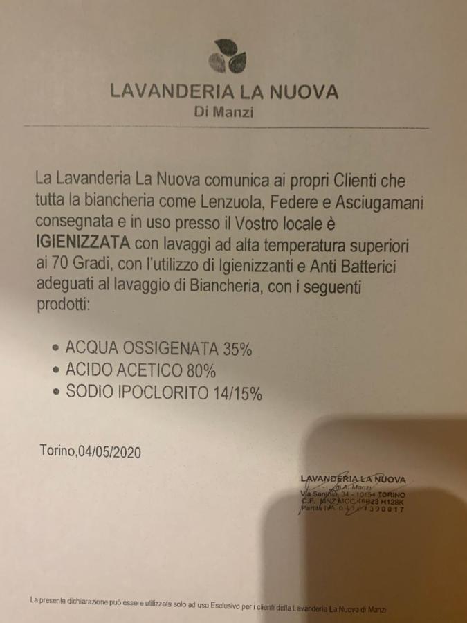 Apartamento Mansarda In Borgo Dora Turín Exterior foto