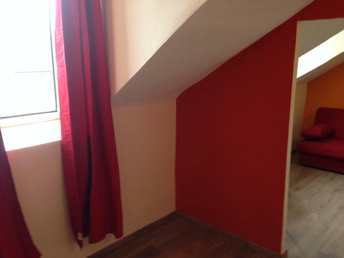 Apartamento Mansarda In Borgo Dora Turín Exterior foto