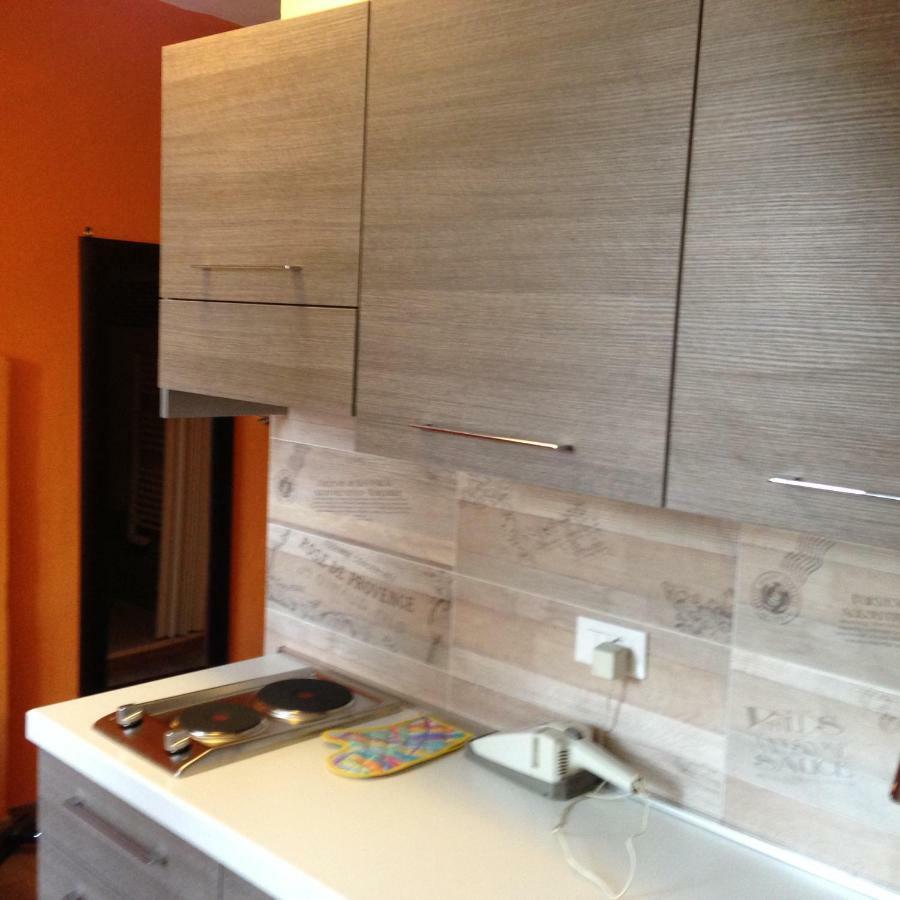 Apartamento Mansarda In Borgo Dora Turín Exterior foto